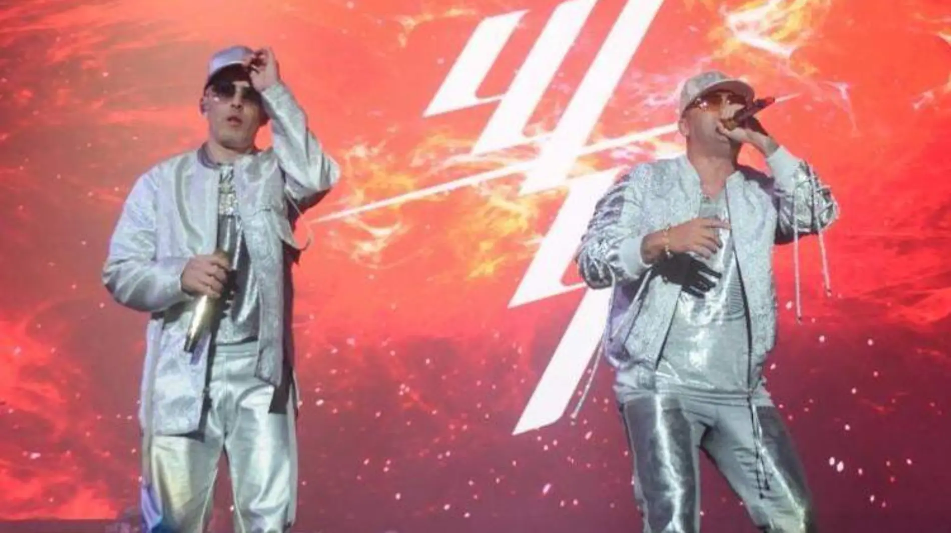 Wisin y Yandel cierran con broche de oro el Flow Fest 2021